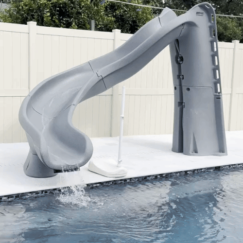 Pool Slide