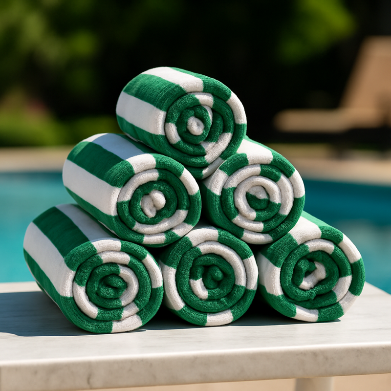 Pool Towels