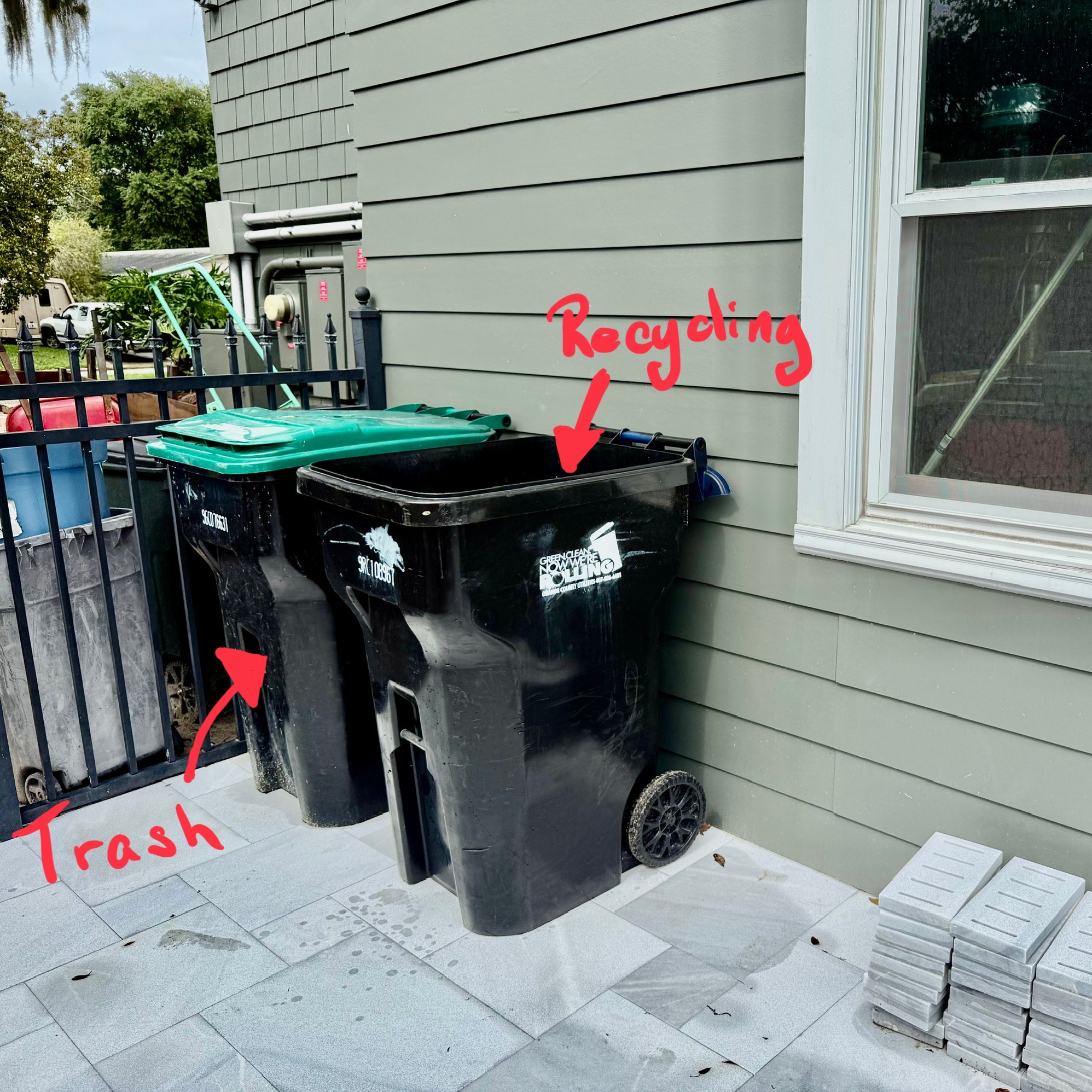 Waste Can Description